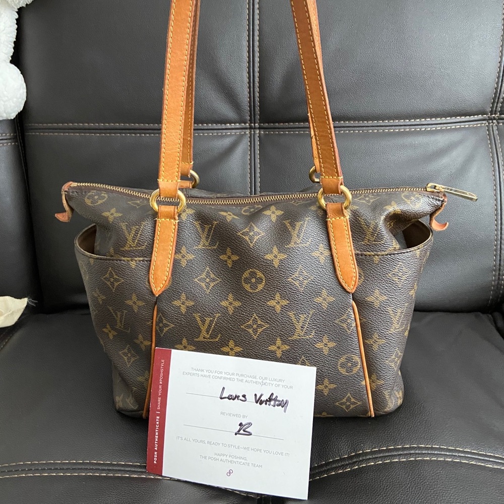 Louis Vuitton Totally PM Tote